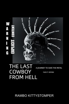 The Last Cowboy from Hell (eBook, ePUB) - Kittystomper, Rambo