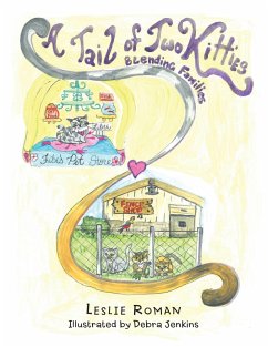 A Tail of Two Kitties Blending Families (eBook, ePUB)
