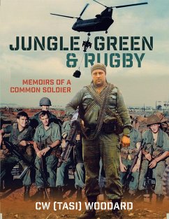 Jungle Green & Rugby (eBook, ePUB) - Woodard, C W (Tasi)