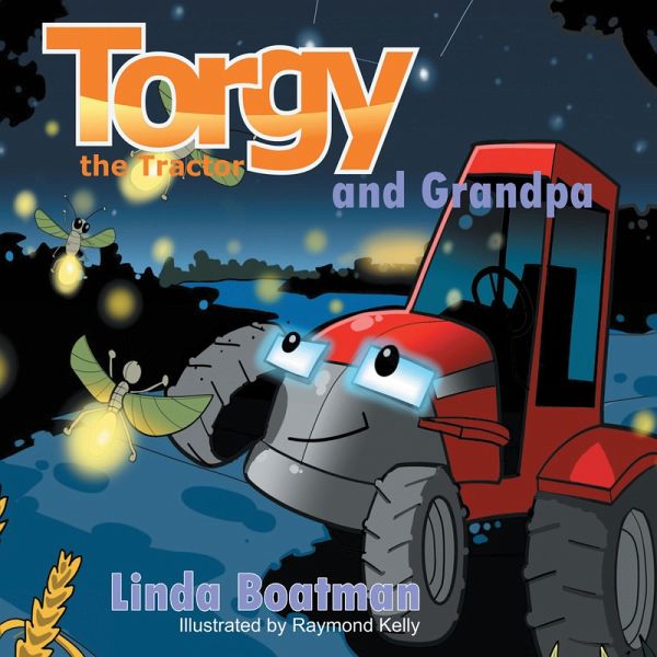 Torgy the Tractor (eBook, ePUB)