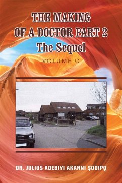 Cover The Making of a Doctor Part 2 (eBook, ePUB)