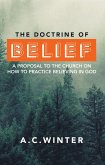 The Doctrine of Belief (eBook, ePUB)