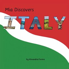 Mia Discovers Italy (eBook, ePUB)