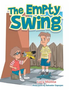 The Empty Swing (eBook, ePUB) - Molina, Lucy