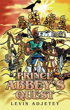 Cover Prince Abbey's Quest (eBook, ePUB)