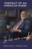 Portrait of an American Rabbi: in His Own Words (eBook, ePUB)