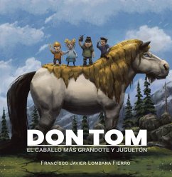 Don Tom (eBook, ePUB) - Fierro, Francisco Javier Lombana