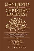 Manifesto of Christian Holiness (eBook, ePUB)