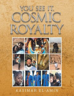 Cover You See It, Cosmic Royalty (eBook, ePUB)