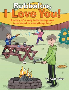 Cover Bubbaloo, I Love You! (eBook, ePUB)