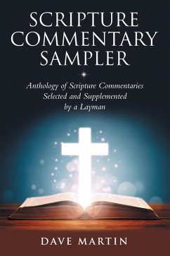 Scripture Commentary Sampler (eBook, ePUB) - Martin, Dave