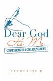 Dear God It's Me (eBook, ePUB)