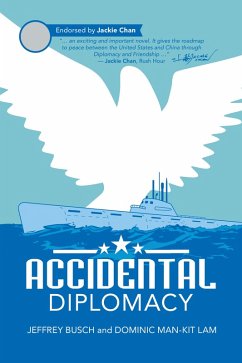 Cover Accidental Diplomacy (eBook, ePUB)