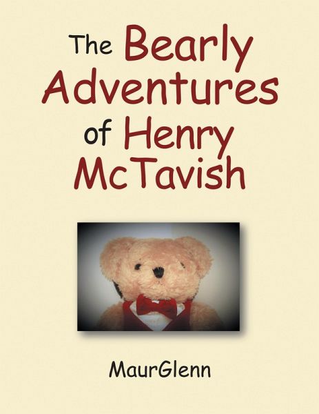 The Bearly Adventures of Henry Mctavish (eBook, ePUB) The Bearly Adventures of Henry Mctavish (eBook, ePUB)