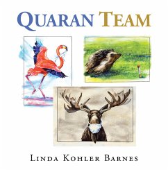 Quaran Team (eBook, ePUB) - Barnes, Linda Kohler