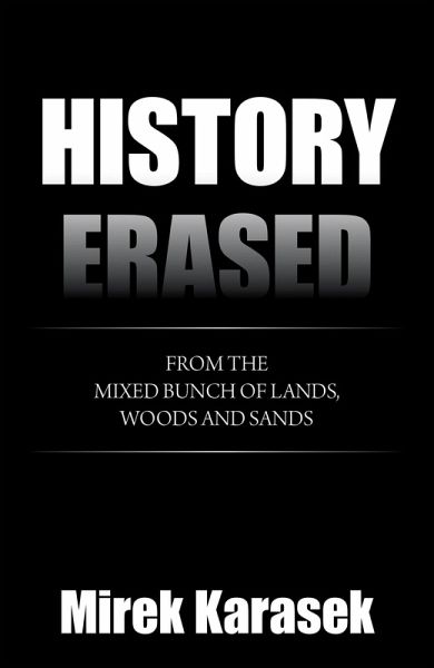 History Erased (eBook, ePUB)