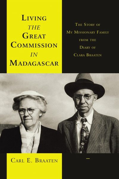 Living the Great Commission in Madagascar (eBook, ePUB) Living the Great Commission in Madagascar (eBook, ePUB)