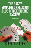 Simplified Precision Club Bridge Bidding System (eBook, ePUB)