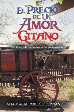 Cover El Precio De Un Amor Gitano (eBook, ePUB)