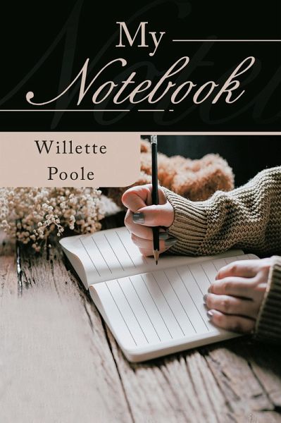 My Notebook (eBook, ePUB)