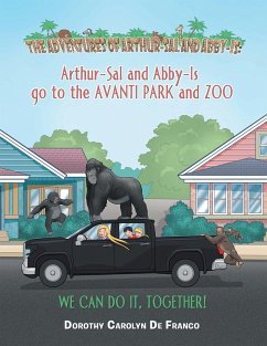 The Adventures of Arthur-Sal and Abby-Is (eBook, ePUB)