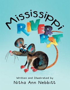 Mississippi River Rat (eBook, ePUB) - Nebbitt, Nitha Ann