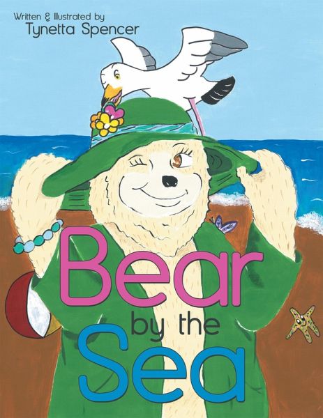 Bear by the Sea (eBook, ePUB) Bear by the Sea (eBook, ePUB)