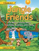 Jungle Friends (eBook, ePUB) Jungle Friends (eBook, ePUB)