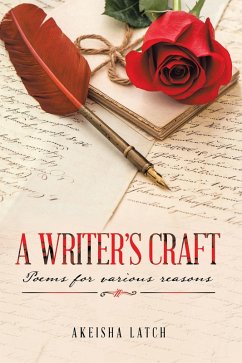 A Writer's Craft (eBook, ePUB) - Latch, Akeisha
