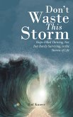 Don't Waste This Storm (eBook, ePUB)