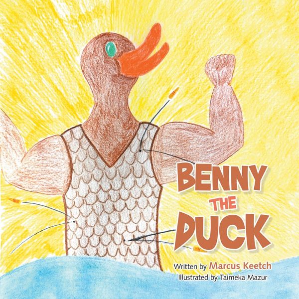Benny the Duck (eBook, ePUB)