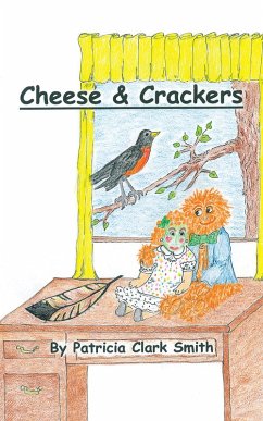 Cover Cheese & Crackers (eBook, ePUB)
