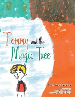 Cover Tommy and the Magic Tree (eBook, ePUB)