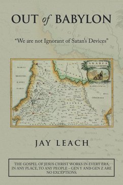 Out of Babylon (eBook, ePUB) - Leach, Jay