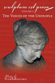 Sculptum Est Prosa: Volume 3 (eBook, ePUB)