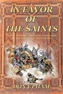 In Favor of the Saints (eBook, ePUB)