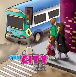Cover The City (eBook, ePUB)