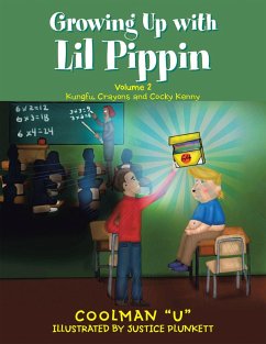 Growing up with Lil Pippin (eBook, ePUB) - Coolman