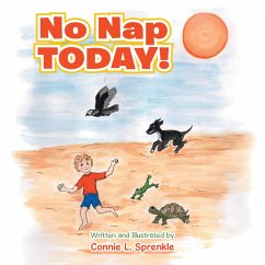 Cover No Nap Today! (eBook, ePUB)