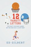 12 Varsity Letters (eBook, ePUB) 12 Varsity Letters (eBook, ePUB)