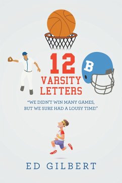 Cover 12 Varsity Letters (eBook, ePUB)