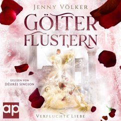 Götterflüstern. Verfluchte Liebe (MP3-Download) - Völker, Jenny