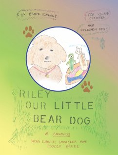 Riley Our Little Bear Dog (eBook, ePUB) - Connolly, Bruce