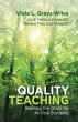 Quality Teaching (eBook, ePUB) - Bild 1