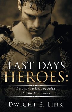 Cover Last Days Heroes (eBook, ePUB)