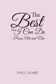 The Best That I Can Do (eBook, ePUB)