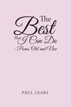 Cover The Best That I Can Do (eBook, ePUB)