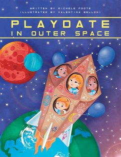 Playdate in Outer Space (eBook, ePUB)