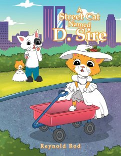 Cover A Street Cat Named D. Sire (eBook, ePUB)