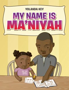 Cover My Name Is Ma'Niyah (eBook, ePUB)